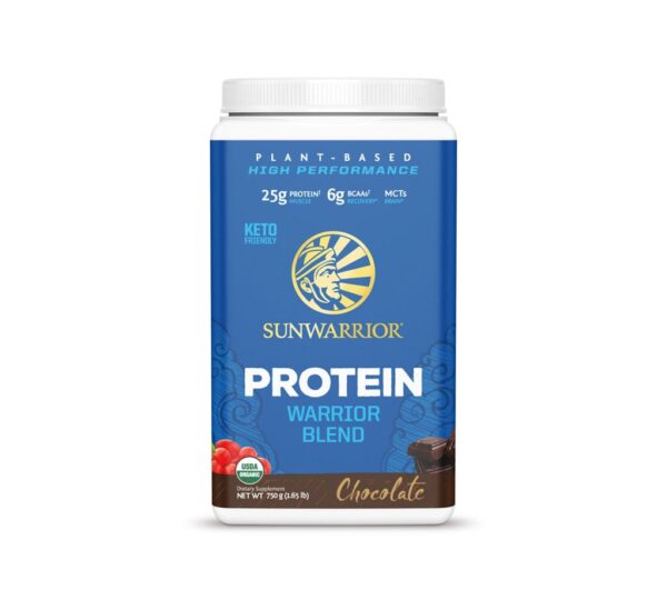 Warrior Blend Organic