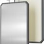 SNOWCLAD Stainless Steel Cutting Board,Double Sided Steel Cutting Boards for kitchen,Stainless Steel/Wheat straw pp Large Board for meat,non toxic Chopping,16 * 11 Inch,Dishwasher Safe