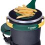 Presto 05427 FryDaddy Electric Deep Fryer, Green/Gold