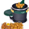 Presto 05427 FryDaddy Electric Deep Fryer, Green/Gold - Image 5