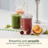 Cuisinart CSB-179 Smart Stick Variable Speed Hand Blender, Stainless Steel - Image 5
