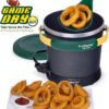 Presto 05427 FryDaddy Electric Deep Fryer, Green/Gold - Image 3